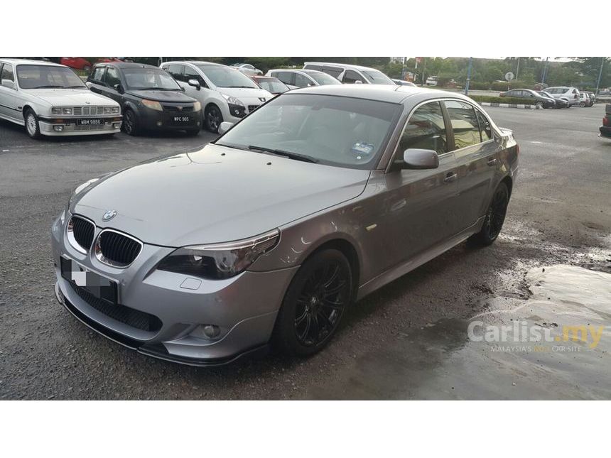 BMW 530i 2004 3.0 in Selangor Automatic Sedan Silver for RM 50,800 ... BMW 530i 2004 3.0 in Selangor Automatic Sedan Silver for RM 50,800 ...