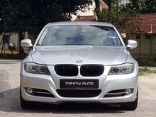 2009 BMW 320i 2.0 (A) E90 LCi New facelift CKD Local Full spec