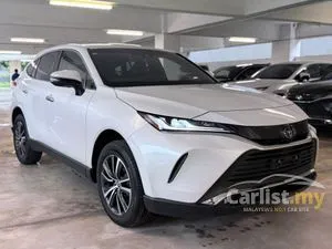 2025 Toyota Harrier 2.0 Luxury SUV