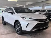 2025 Toyota Harrier G DIM BSM GRADE 5AA LOW MILEAGE