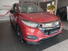 CASH REBATE RM5xxx 2019 Honda HR-V 1.8 i-VTEC MID YEAR PROMOTION Call For Best Offer IN TOwn