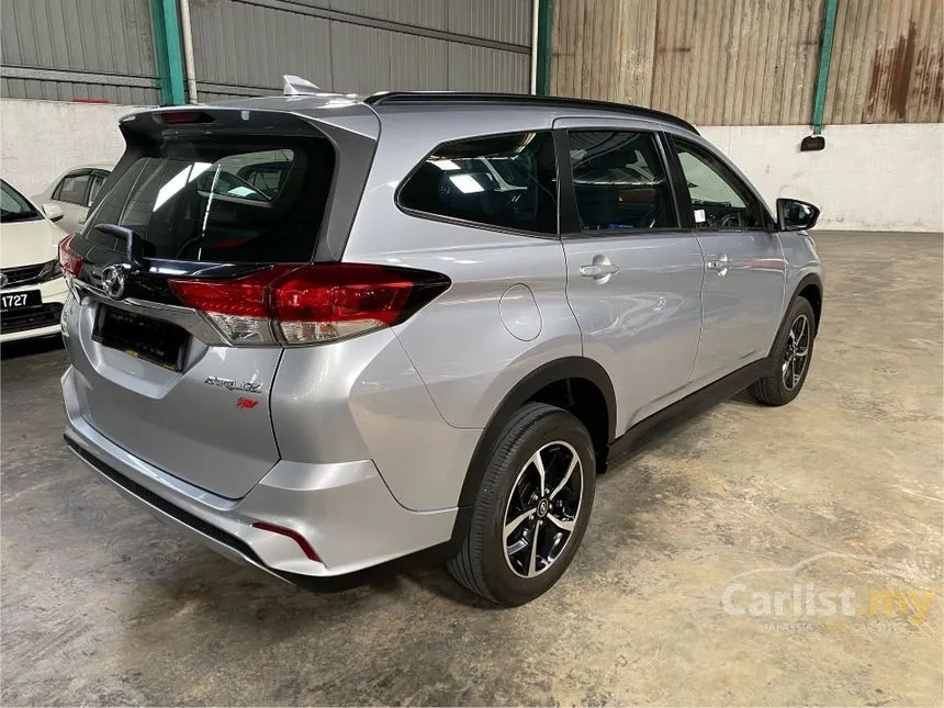 2019 Perodua Aruz AV SUV