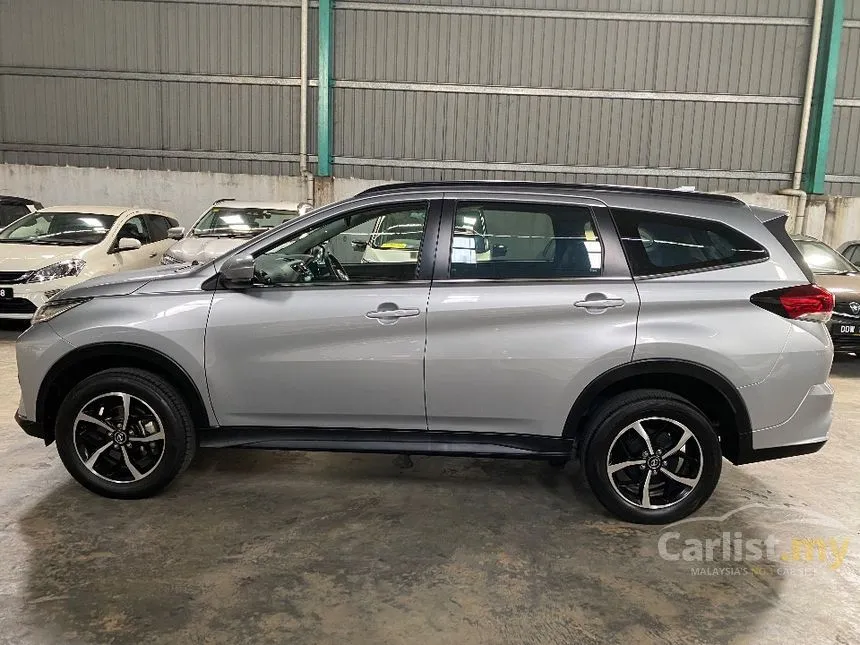 2019 Perodua Aruz AV SUV