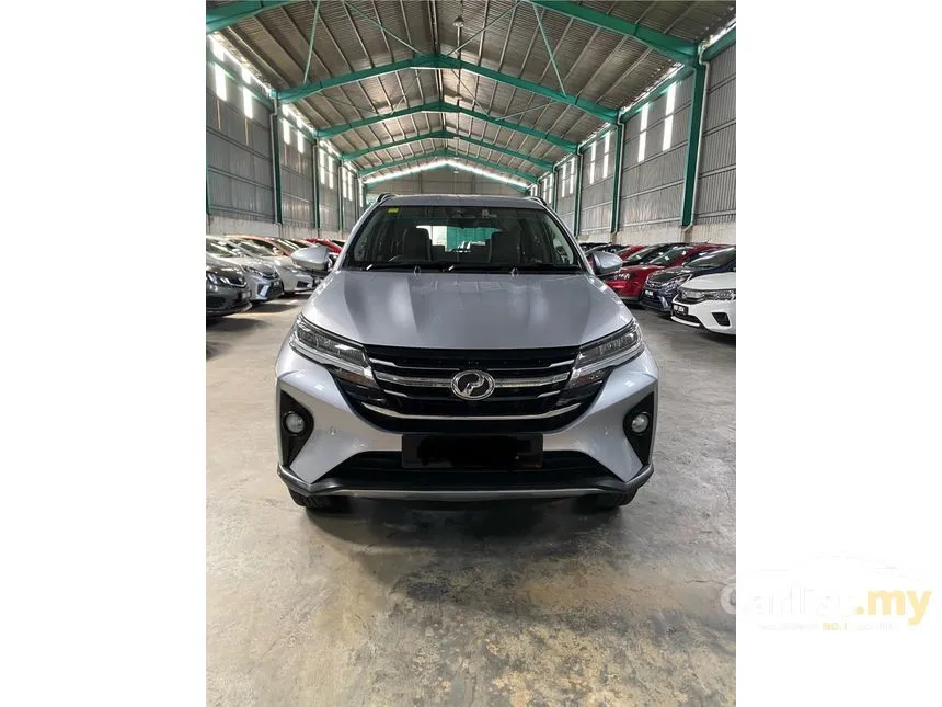 2019 Perodua Aruz AV SUV
