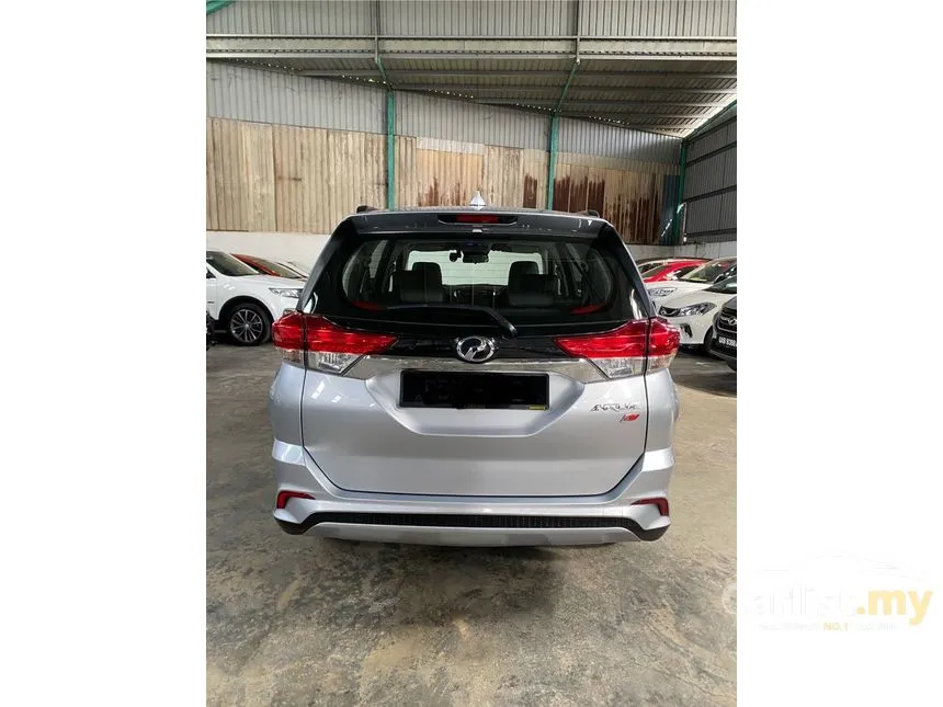 2019 Perodua Aruz AV SUV