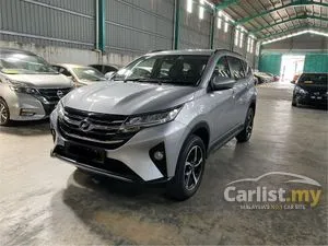 2019 Perodua Aruz 1.5 AV SUV