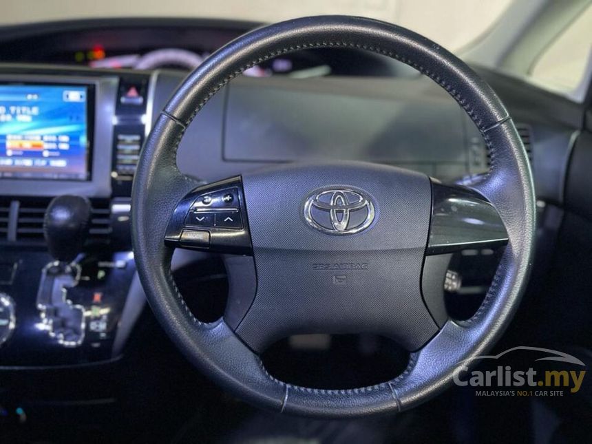 2013 Toyota Estima X MPV
