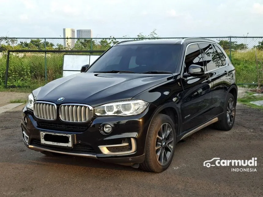 2018 BMW X5 xDrive35i xLine SUV
