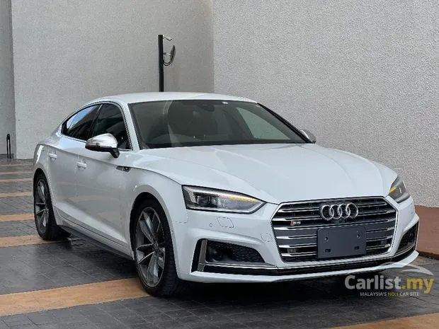 Audi S5 for Sale in Malaysia