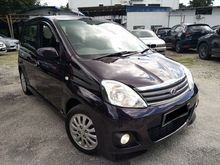 2012 Perodua Viva 989 EZi Elite Hatchback 46K KM ONLY TIPTOP