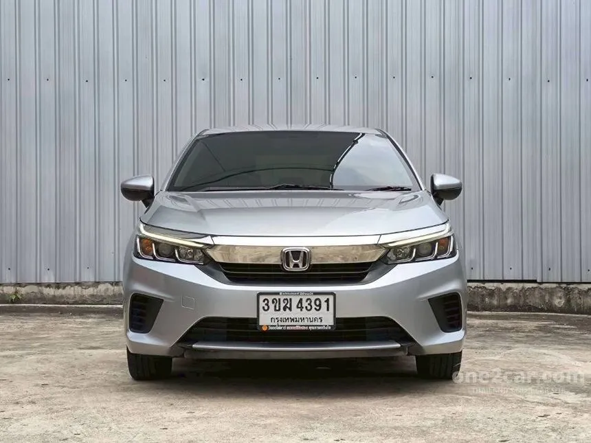 2022 Honda City S Sedan