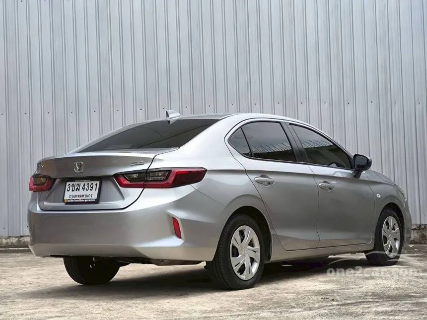 2022 Honda City S Sedan