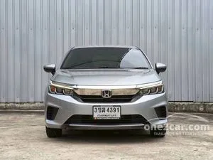 2022 Honda City 1.0 S Sedan
