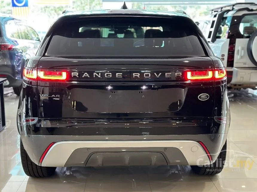 2019 Land Rover Range Rover Velar P250 R-Dynamic SUV