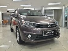 2018 Perodua Bezza 1.3 X FULL LOAN ACCEPTABLE