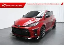 2021 Toyota GR Yaris 1.5 RS Hatchback (REGISTER 2025) (LIKE NEW CAR) (TIPTOP CONDITION)