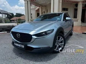 2019 Mazda CX-30 2.0 SKYACTIV-G High SUV