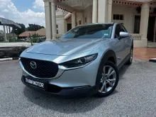 2019 Mazda CX-30 G HIGH 2.0 SUNROOF SUV CX30