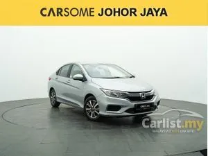 2019 Honda City 1.5 S Sedan