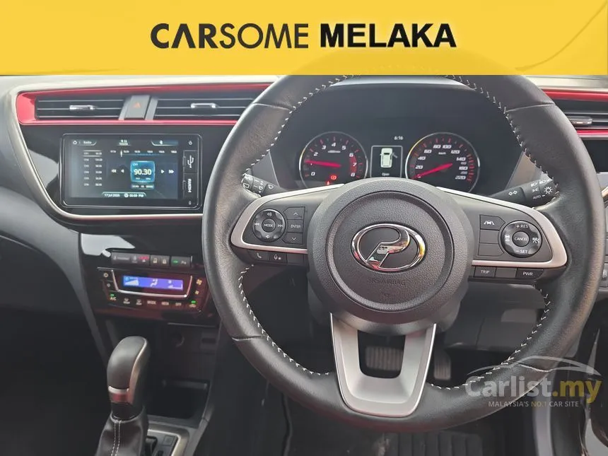 2022 Perodua Myvi AV Hatchback