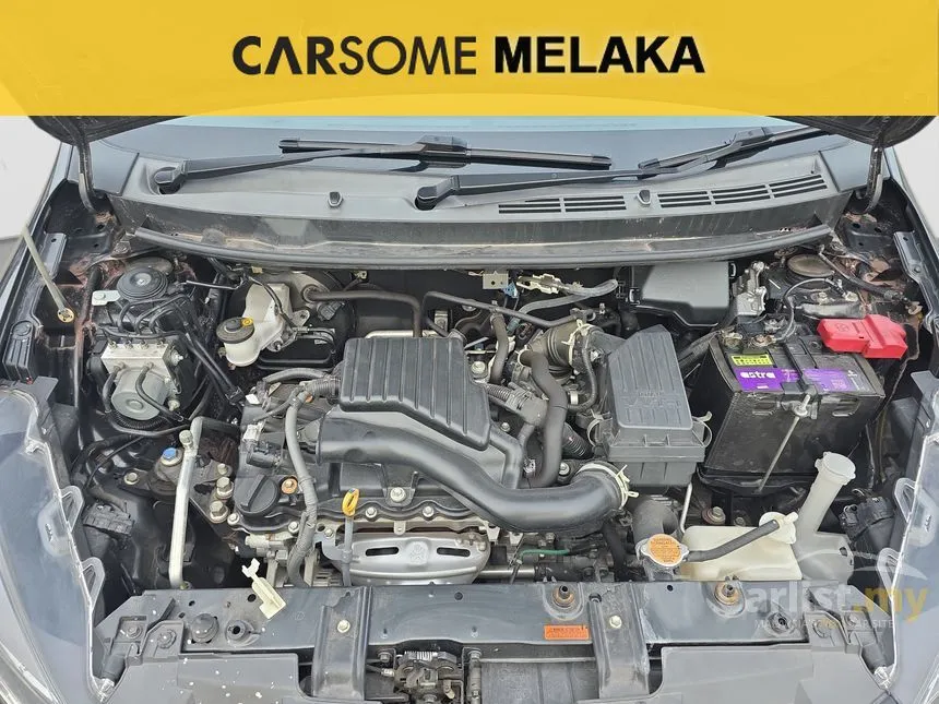 2022 Perodua Myvi AV Hatchback
