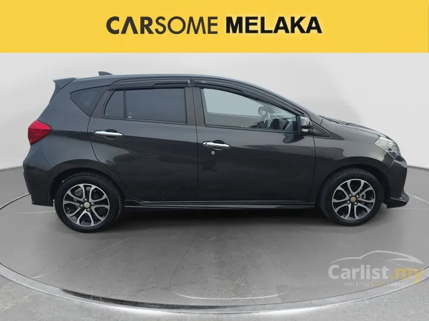 2022 Perodua Myvi AV Hatchback