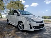 Proton Exora 1.6 Turbo Premium(A)LADY OWNER/TIPTOP