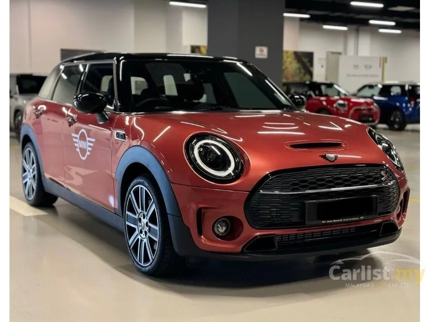 2024 MINI Clubman Cooper S Wagon