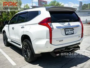 2019 Mitsubishi PAJERO SPORT 2.4 GT Premium Elite Edition SUV
