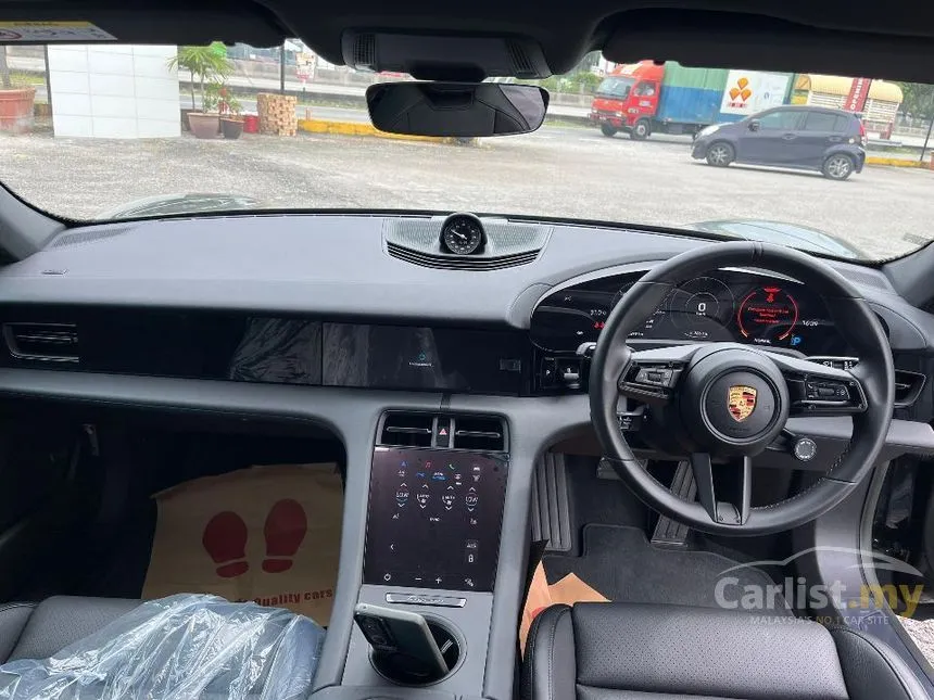 2022 Porsche Taycan 4 Cross Turismo Wagon