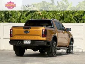2022 Ford RANGER 2.0 WildTrak Hi-Rider Bi-Turbo Pickup