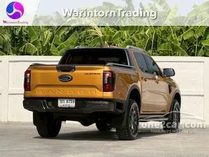 2022 Ford RANGER 2.0 WildTrak Hi-Rider Bi-Turbo Pickup