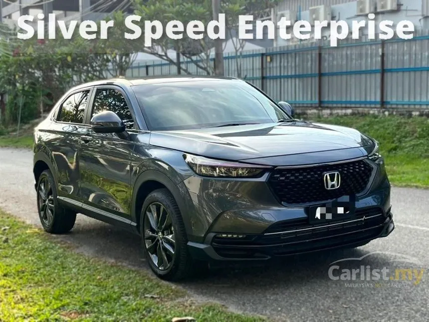 2024 Honda HR-V V SUV