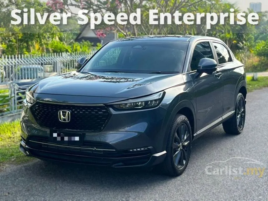 2024 Honda HR-V V SUV