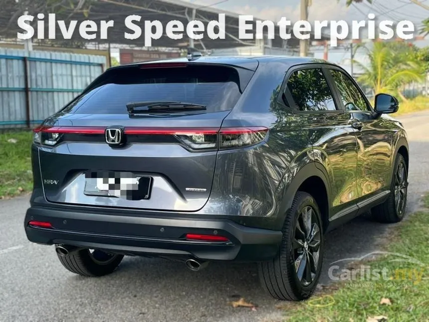 2024 Honda HR-V V SUV