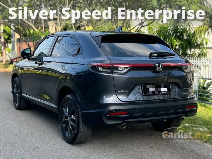 2024 Honda HR-V V SUV