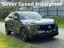 2024 Honda HR-V 1.5 TURBO V [FULL SERVICE RECORD HONDA] [LOW MILEAGE] [27KM] [KEYLESS/PUSHSTART] [TIP TOP CONDITION] [UNDER WARRANTY 2029]