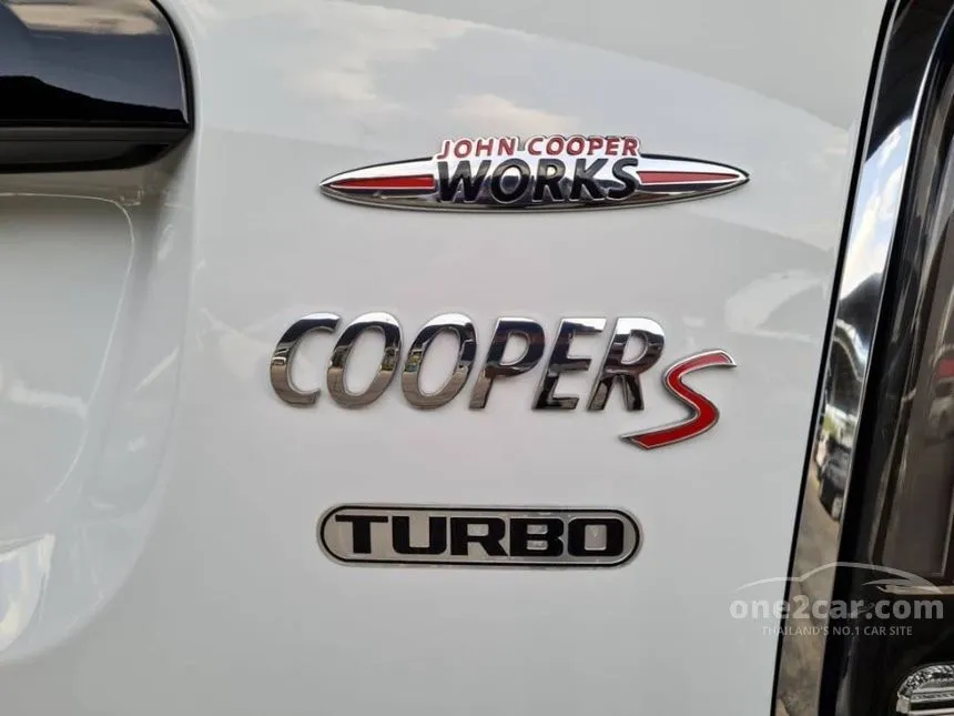 2020 Mini Cooper John Cooper Works ALL4 Countryman Hatchback