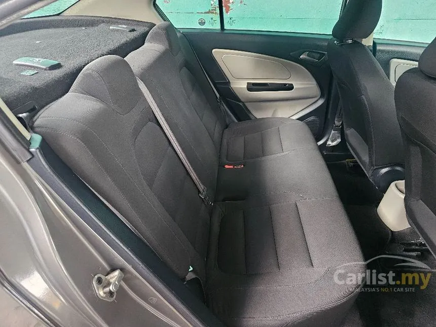 2018 Proton Persona Standard (Metallic) Sedan