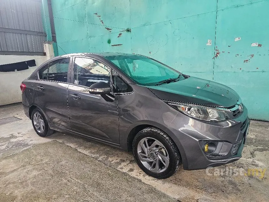 2018 Proton Persona Standard (Metallic) Sedan