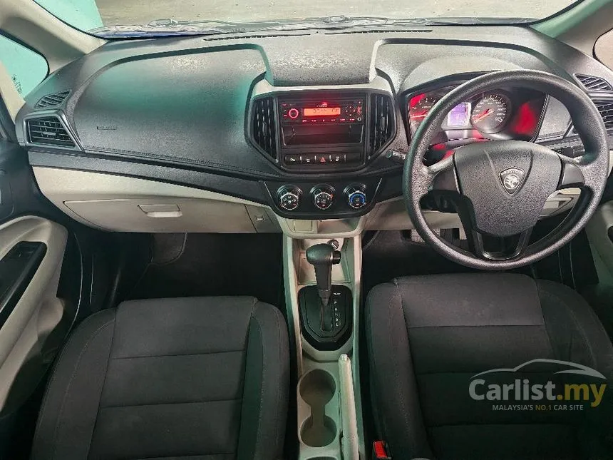 2018 Proton Persona Standard (Metallic) Sedan