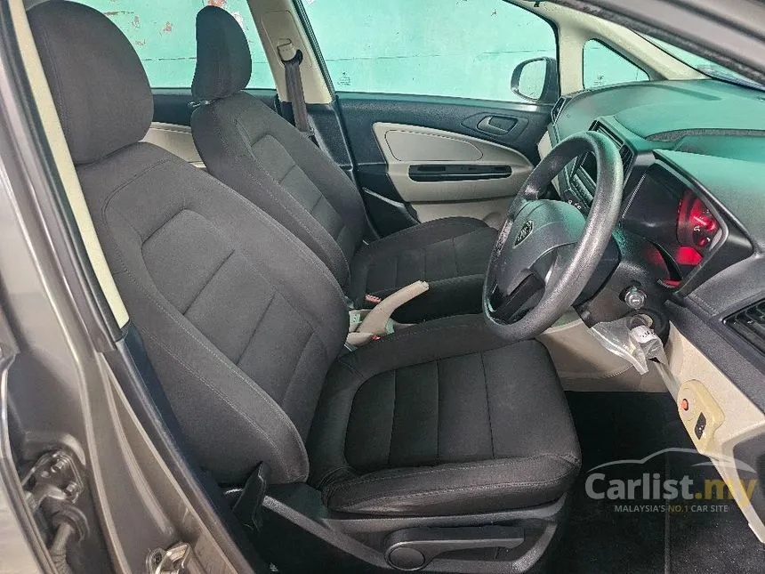 2018 Proton Persona Standard (Metallic) Sedan