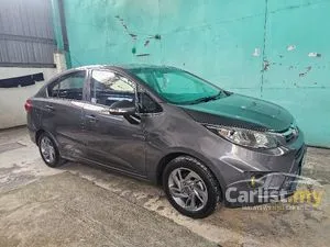 2018 Proton Persona 1.6 Standard (Metallic) Sedan