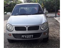 2004 Perodua Kancil 850 EX Hatchback