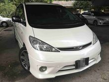 True Year 2005 Toyota Estima 2.4 Aeras (A) 2 Power Door 7 Seater
