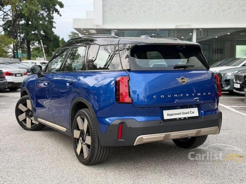 2025 MINI Countryman S ALL4 SUV