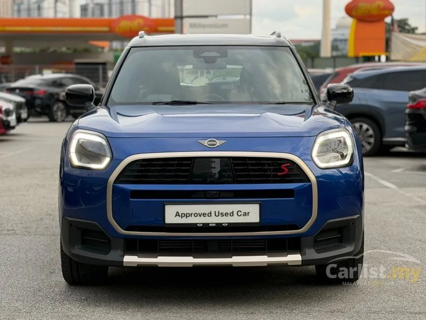 2025 MINI Countryman S ALL4 SUV