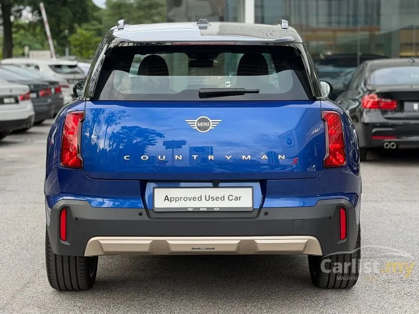 2025 MINI Countryman S ALL4 SUV