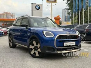 2025 MINI Countryman 2.0 S ALL4 SUV