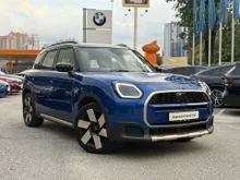 2025 MINI Countryman 2.0 S ALL4 SUV